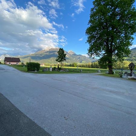 Hotel Gasthof Woelger Admont Exterior foto