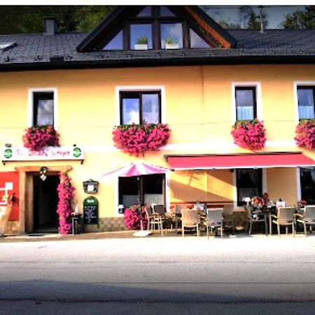 Gasthof Woelger Admont Exterior foto