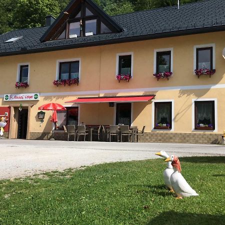 Hotel Gasthof Woelger Admont Exterior foto