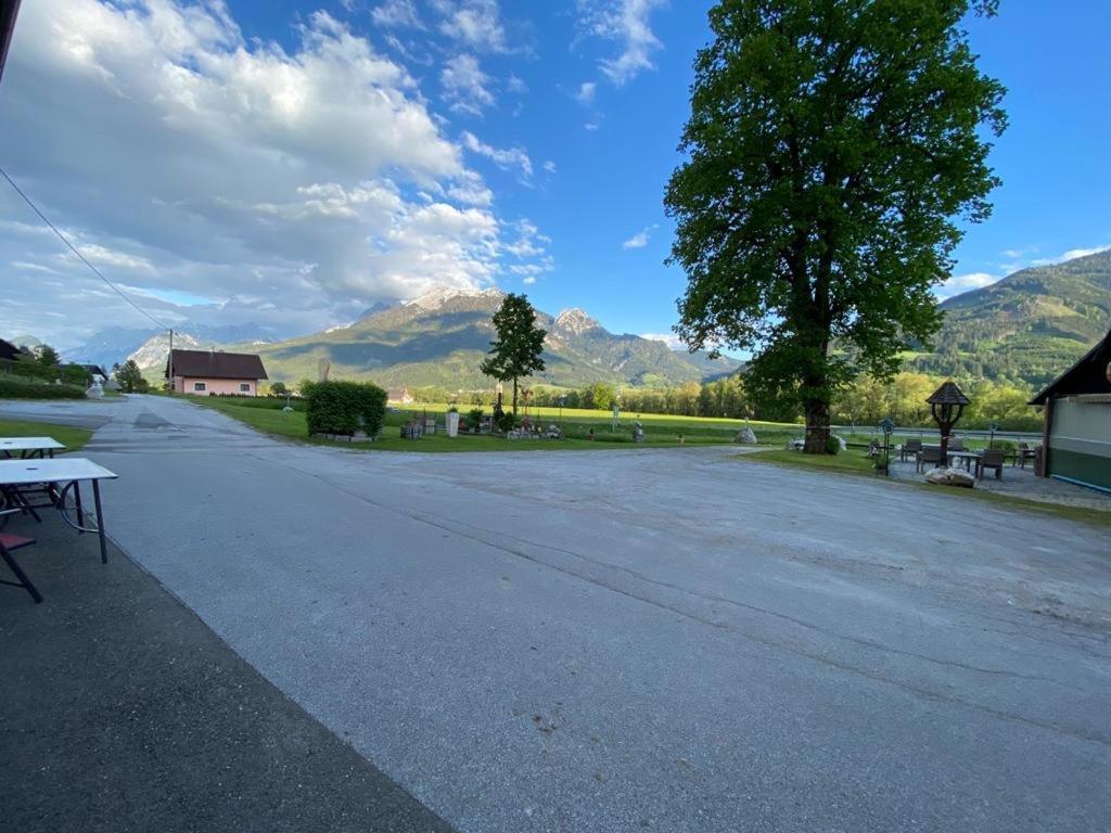Gasthof Woelger Admont Exterior foto