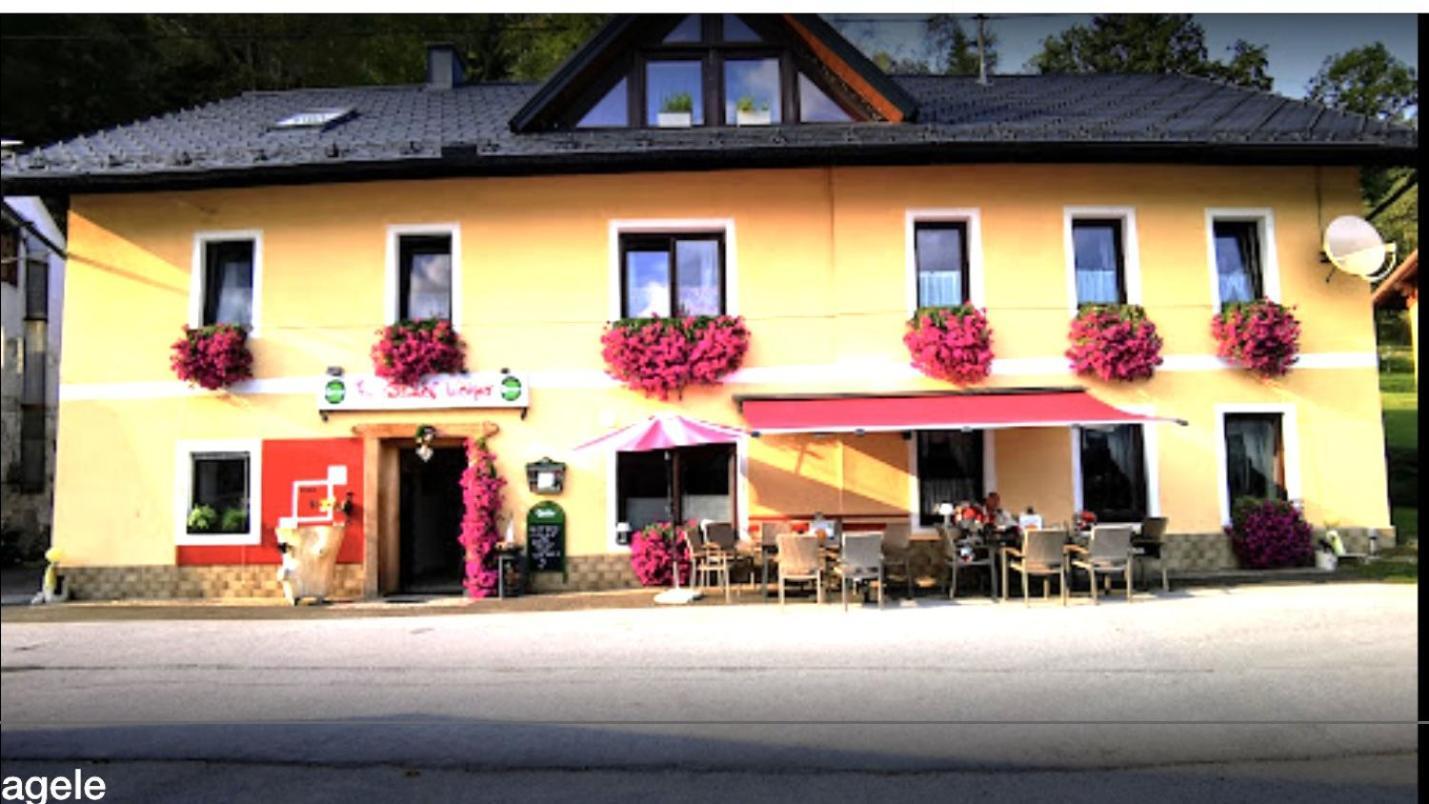 Gasthof Woelger Admont Exterior foto