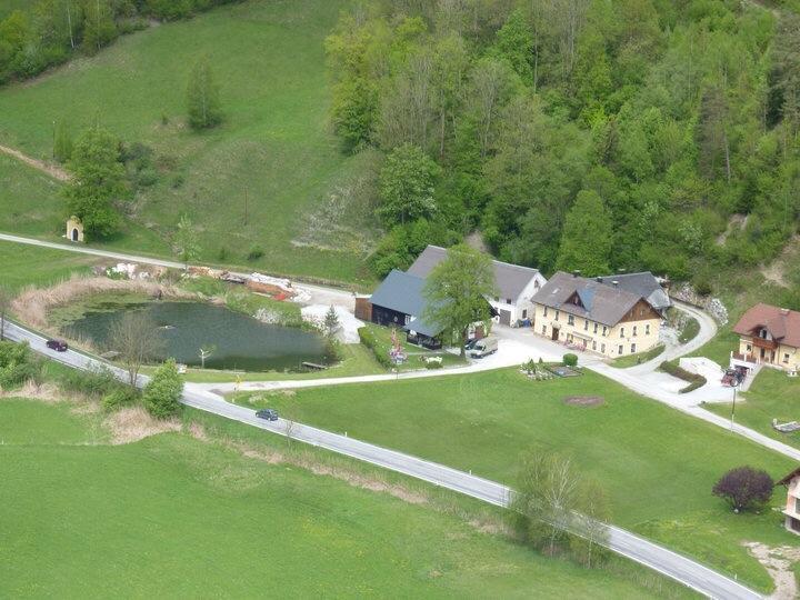 Hotel Gasthof Woelger Admont Exterior foto